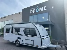 caravan - Knaus Sudwind Black Selection 500 EU