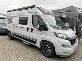 camper - Bürstner Eliseo C 602 AUTOMAAT+LUIFEL