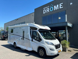 camper - Dethleffs Trend T 7057 DBM
