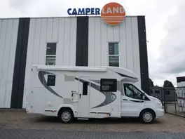 camper - Chausson Flash 630 Electr. enkele bedden