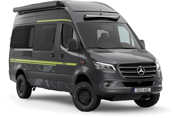 Grand Canyon S CrossOver