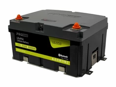 Enduro 210 amp Lithium accu