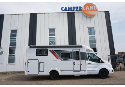 Bürstner Lineo T 690 G Active uitvoering