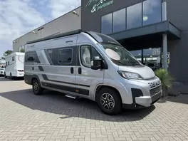 camper - Adria Twin 640 SGX 60 Years Edition