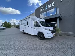 camper - Dethleffs Just 90 T 7052 DBM Ex-verhuur