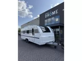 caravan - Adria Alpina 663 HT